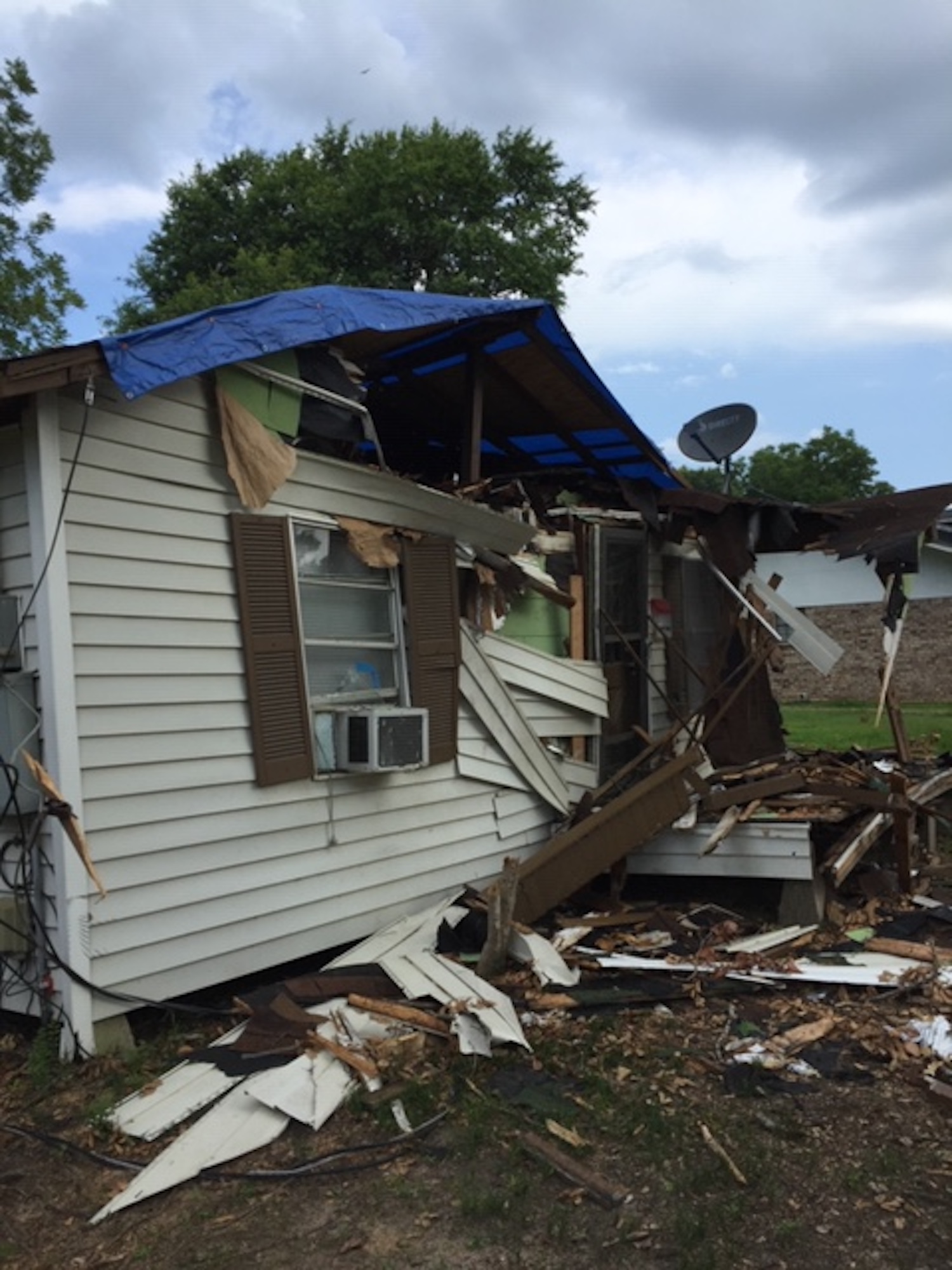 Storm Damage Repair Contractor